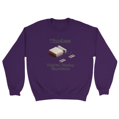 Console Classic Unisex Crewneck Sweatshirt