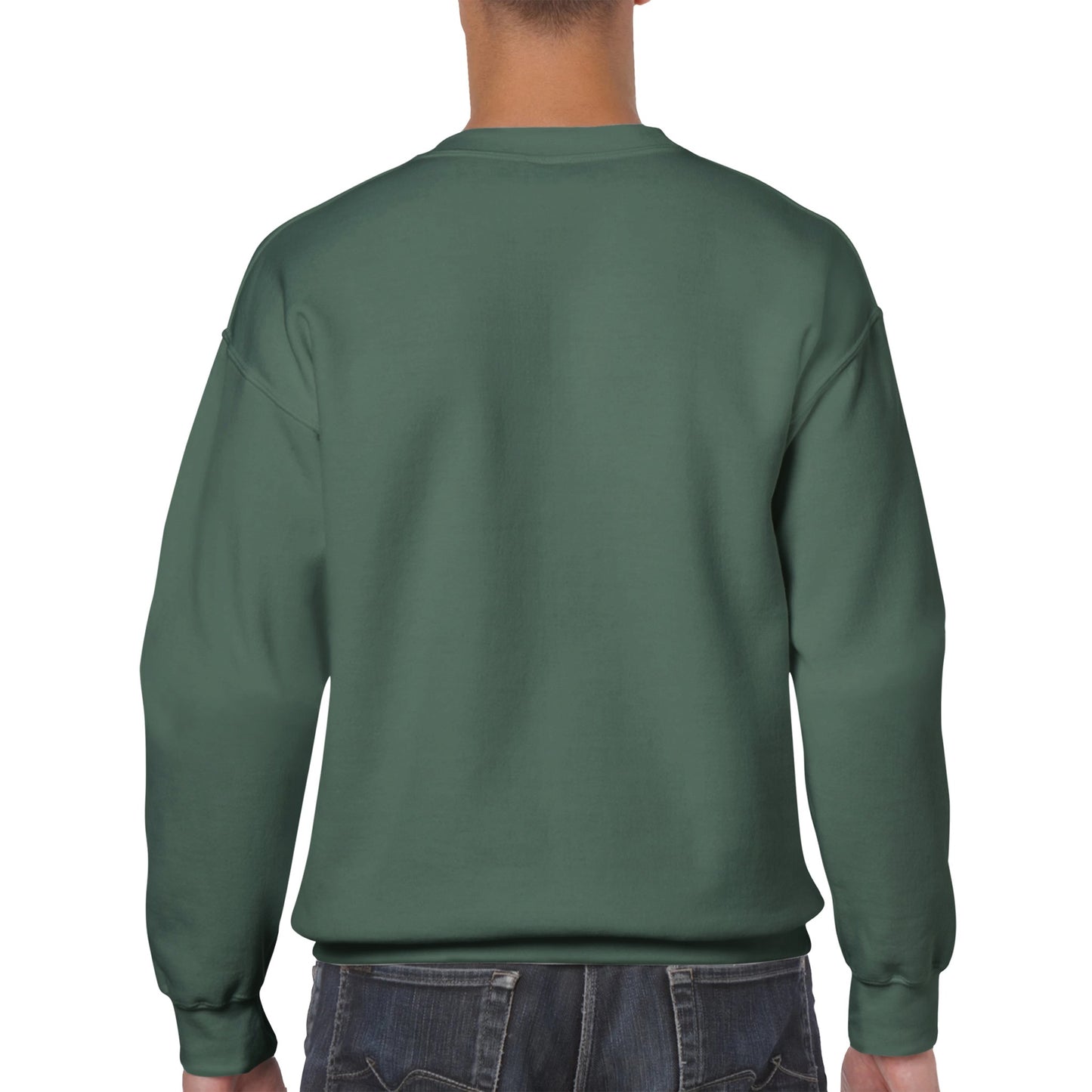 Pistol Classic Unisex Crewneck Sweatshirt