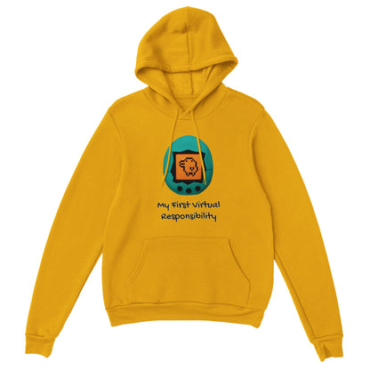 Tamagotchi Classic Unisex Pullover Hoodie