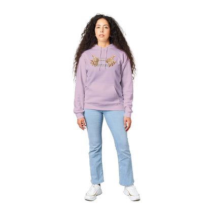 Cat's Cradle Classic Unisex Pullover Hoodie