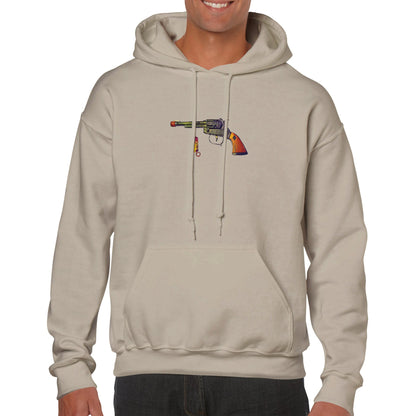 Pistol Classic Unisex Pullover Hoodie