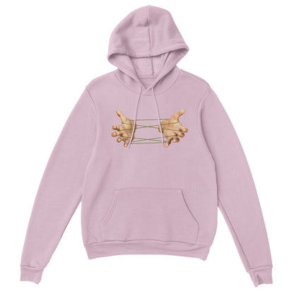 Cat's Cradle Classic Unisex Pullover Hoodie