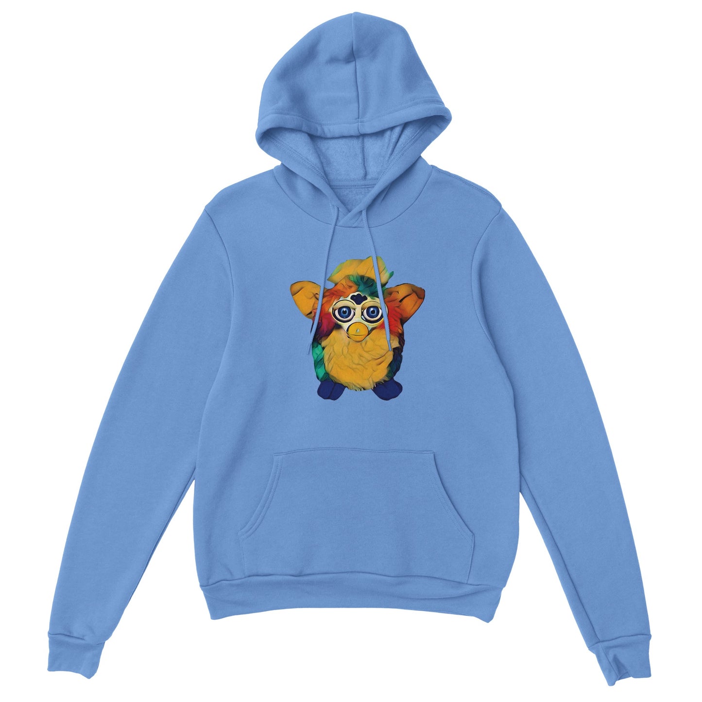 Flurbie Classic Unisex Pullover Hoodie