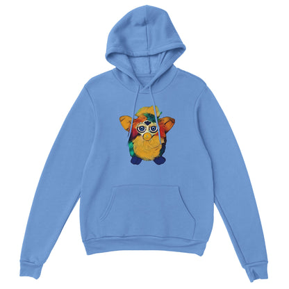 Flurbie Classic Unisex Pullover Hoodie