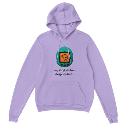 Tamagotchi Classic Unisex Pullover Hoodie