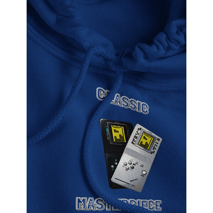 Tetris Classic Unisex Pullover Hoodie