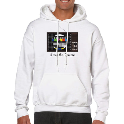 Retro TV Classic Unisex Pullover Hoodie