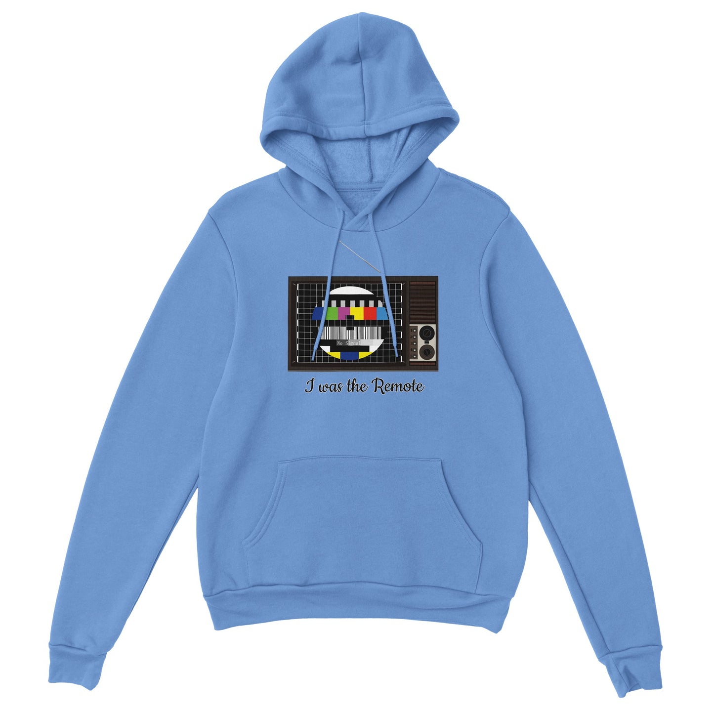 Retro TV Classic Unisex Pullover Hoodie