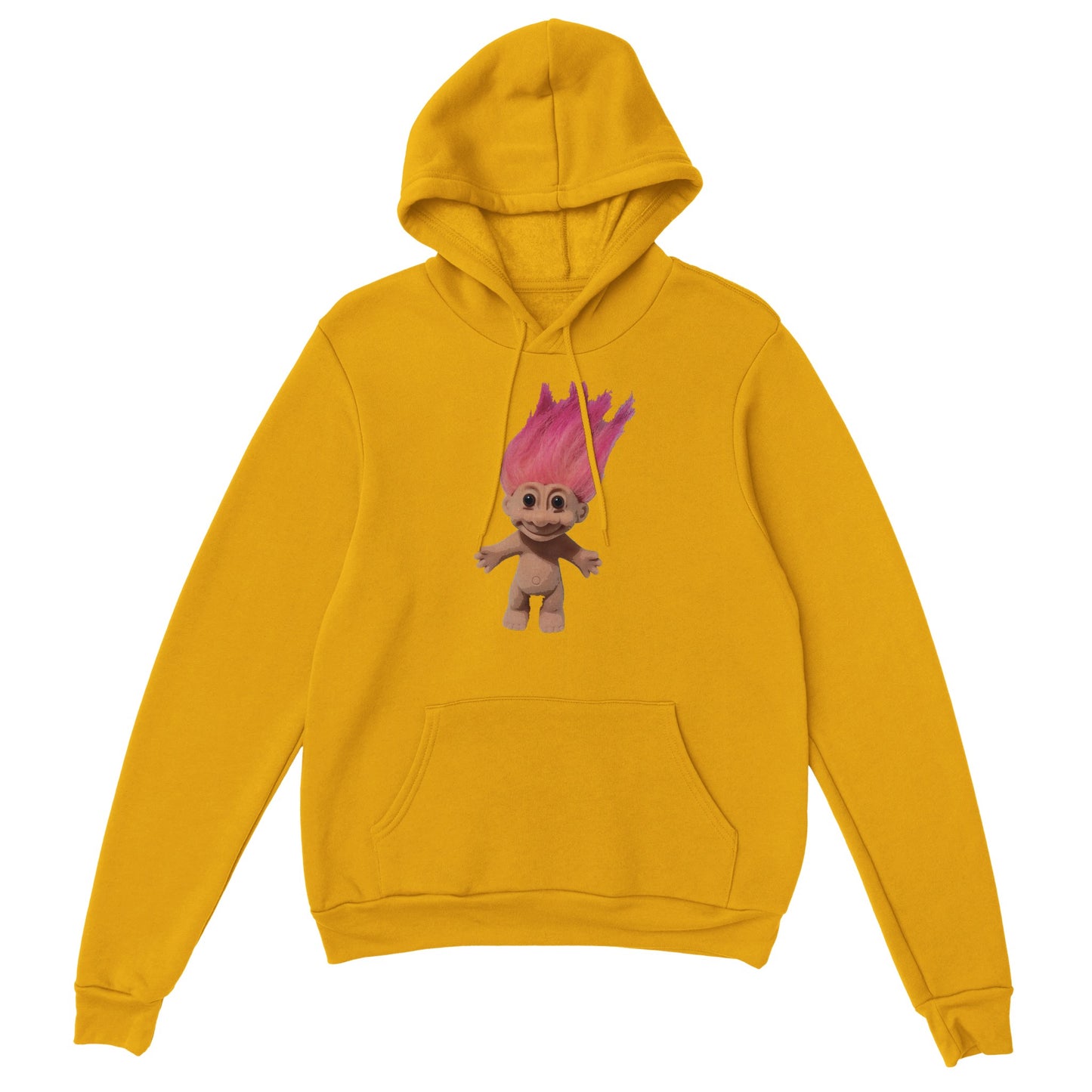 Troll Classic Unisex Pullover Hoodie