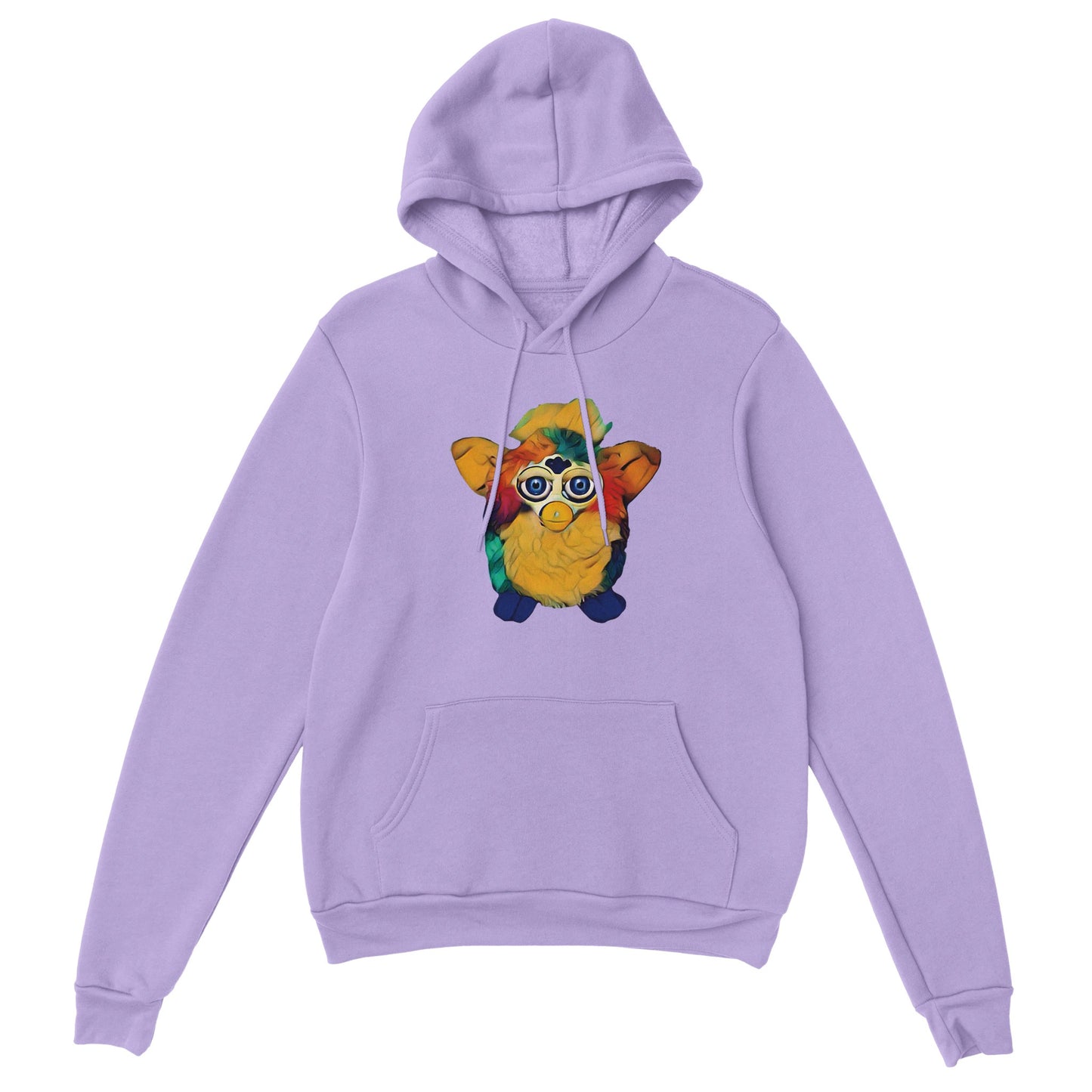 Flurbie Classic Unisex Pullover Hoodie