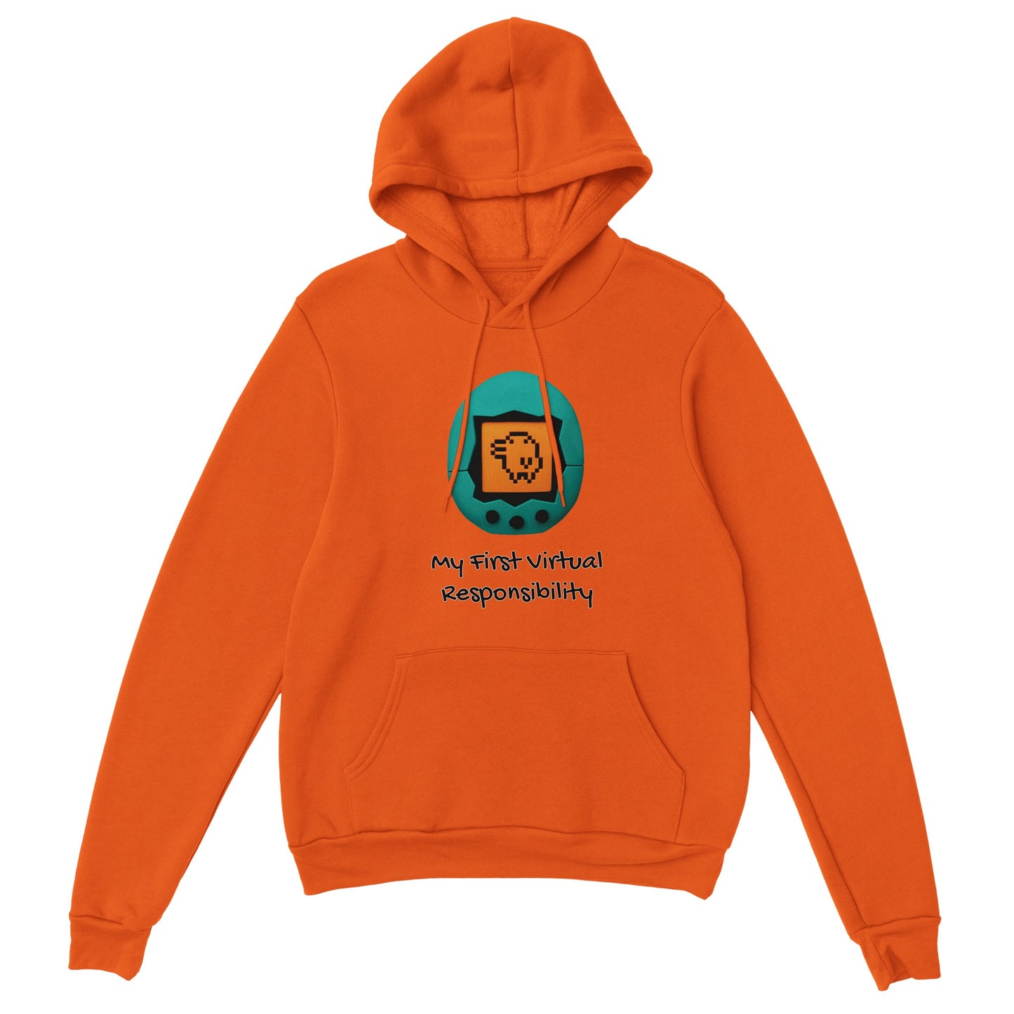 Tamagotchi Classic Unisex Pullover Hoodie