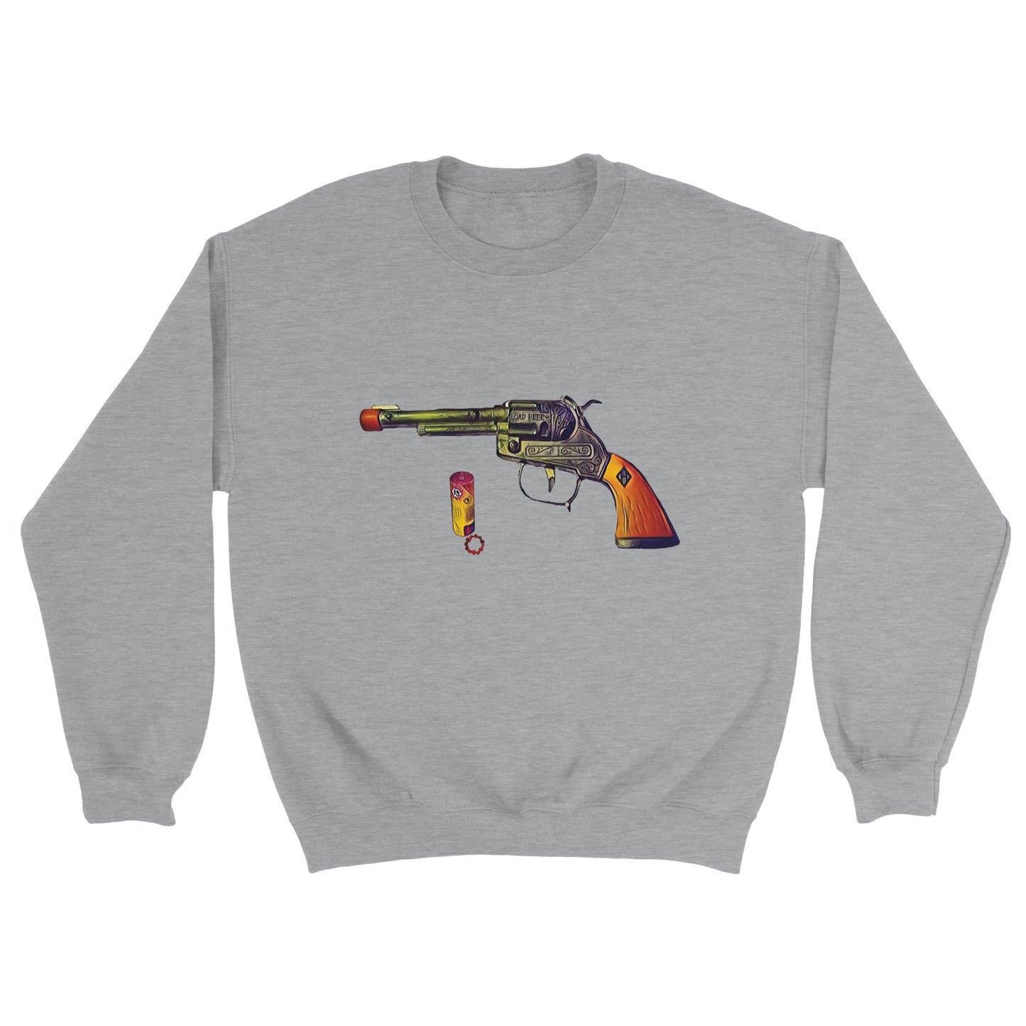 Pistol Classic Unisex Crewneck Sweatshirt