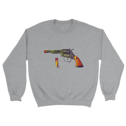 Pistol Classic Unisex Crewneck Sweatshirt