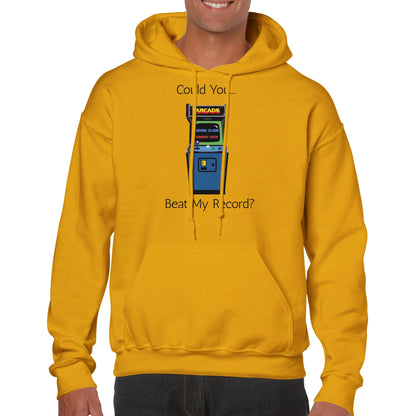 Arcade Classic Unisex Pullover Hoodie